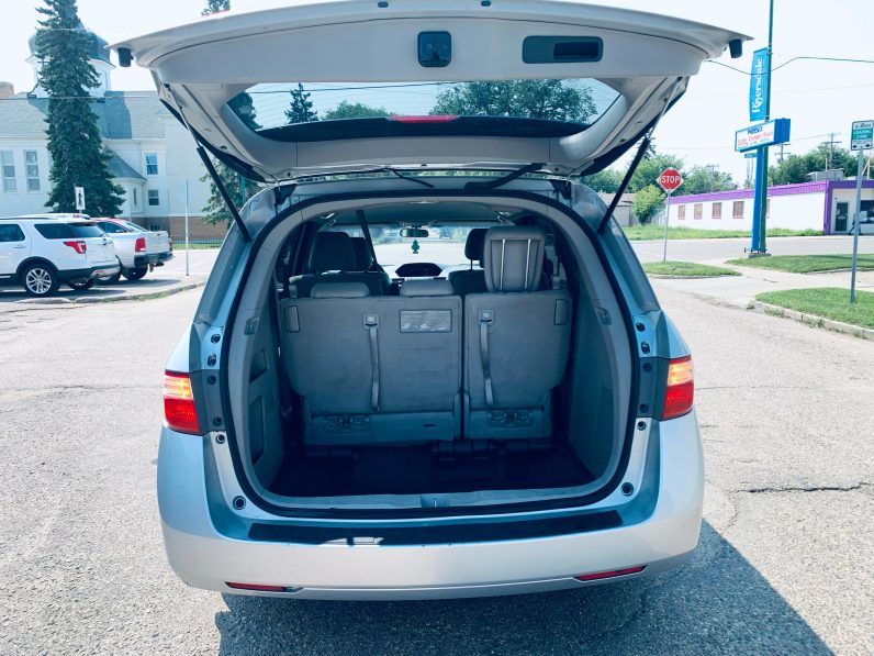 
								2012 HONDA ODYSSEY full									