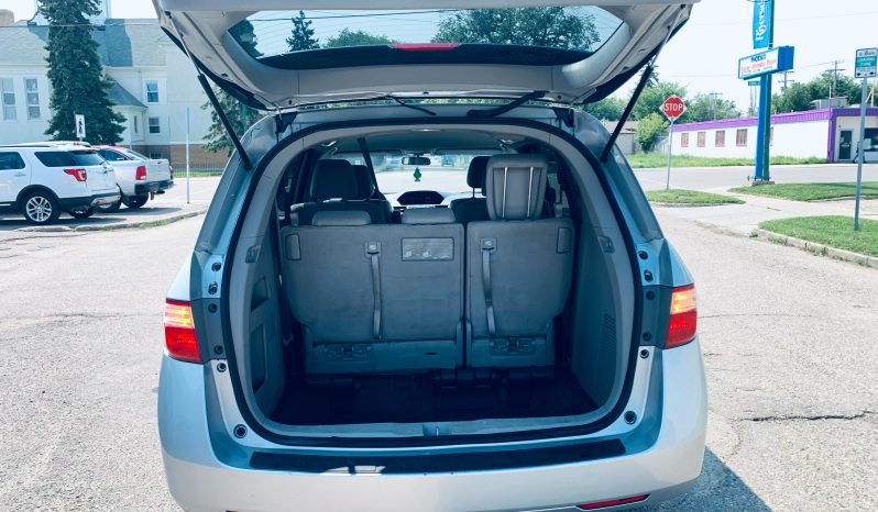 
								2012 HONDA ODYSSEY full									