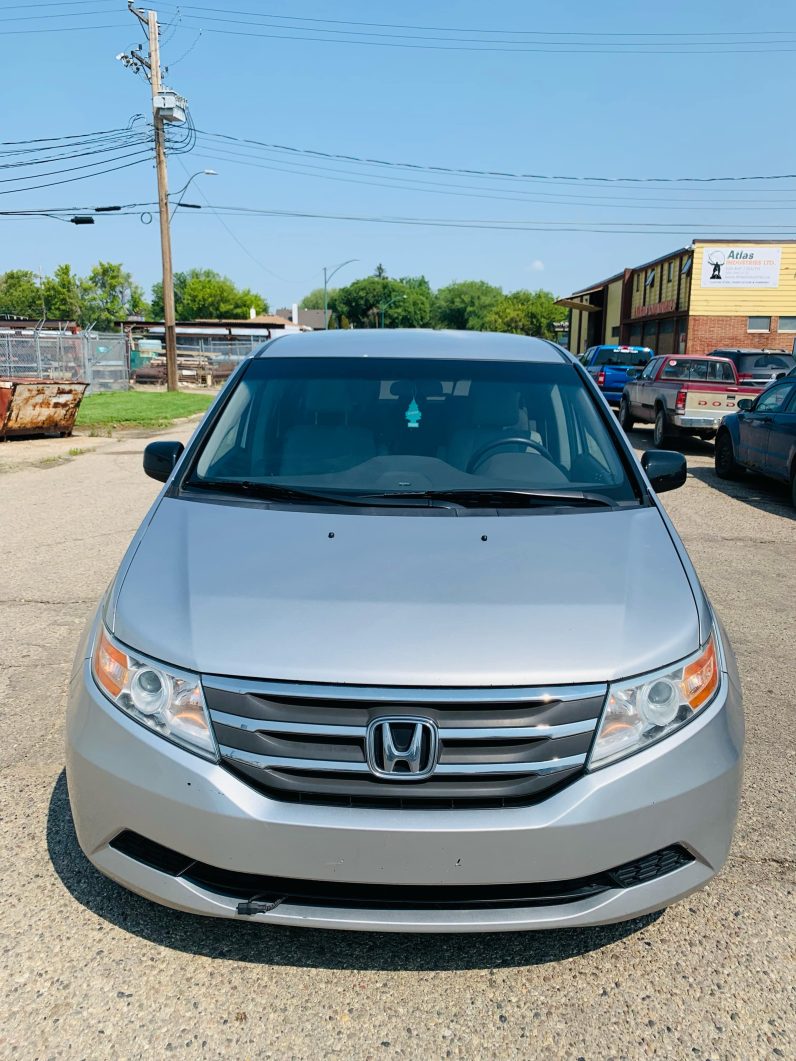 
								2012 HONDA ODYSSEY full									