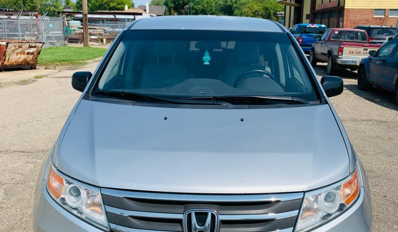 
								2012 HONDA ODYSSEY full									