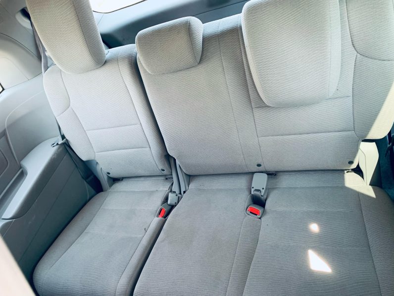 
								2012 HONDA ODYSSEY full									