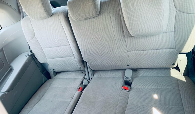 
								2012 HONDA ODYSSEY full									