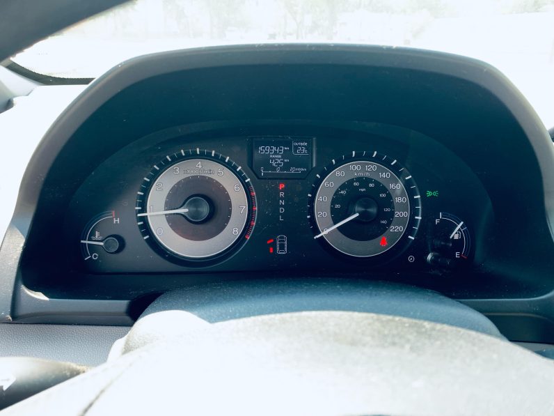 
								2012 HONDA ODYSSEY full									