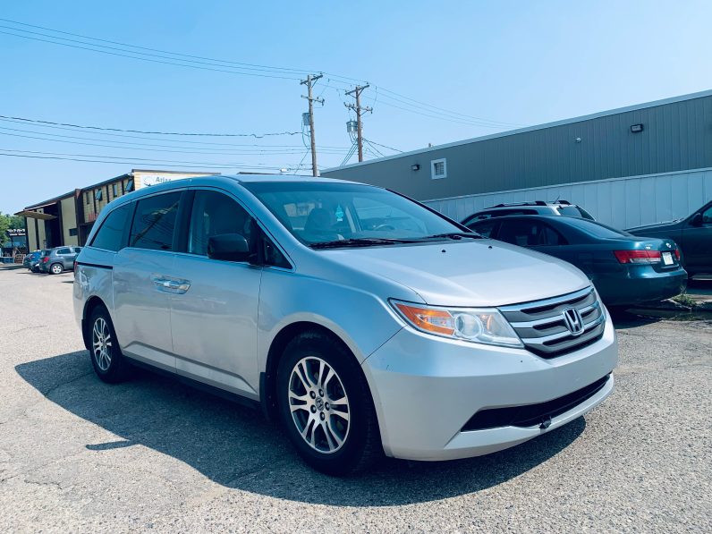 
								2012 HONDA ODYSSEY full									