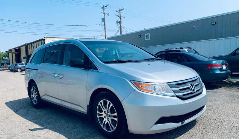 
								2012 HONDA ODYSSEY full									