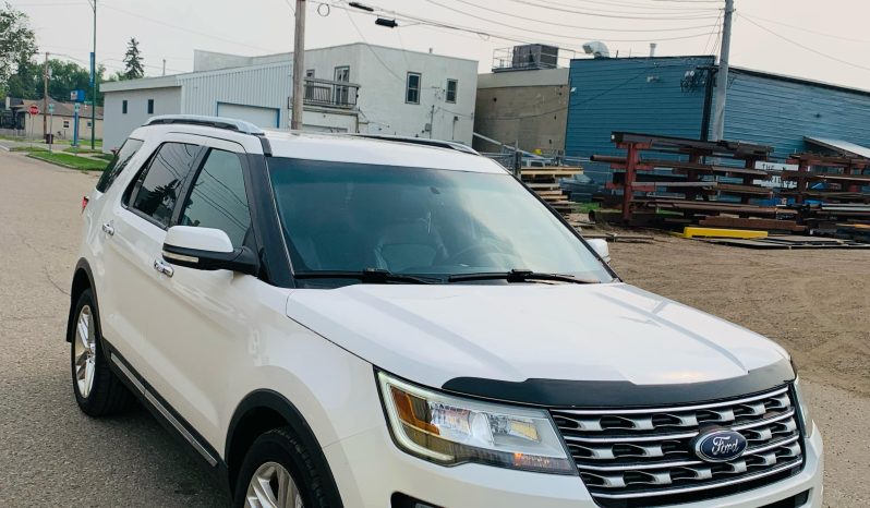 
								2016 FORD EXPLORER LIMITED full									