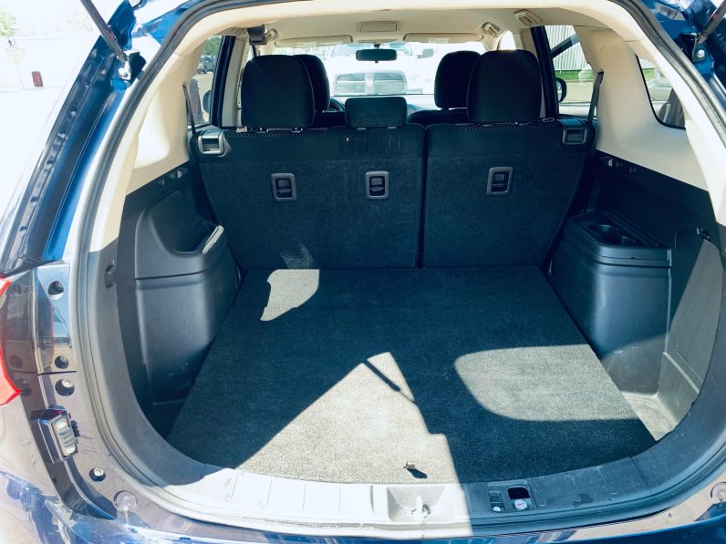 
								2016 MITSUBISHI OUTLANDER ES full									