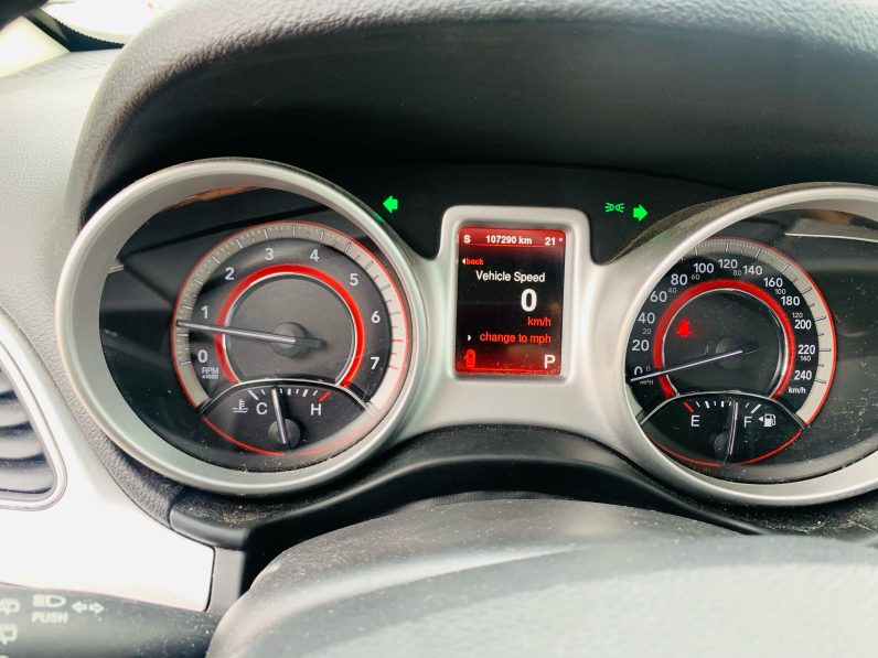 
								2014 Dodge Journey R/T full									