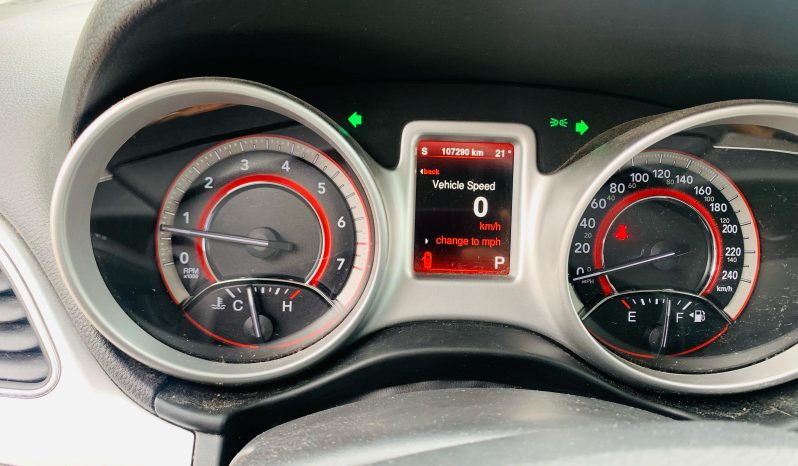 
								2014 Dodge Journey R/T full									