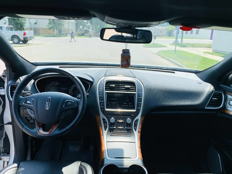 
								2016 LINCOLN MKX RESERVE full									