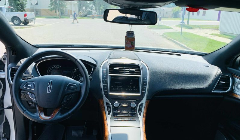 
								2016 LINCOLN MKX RESERVE full									