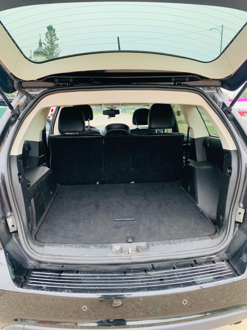 
								2014 Dodge Journey R/T full									