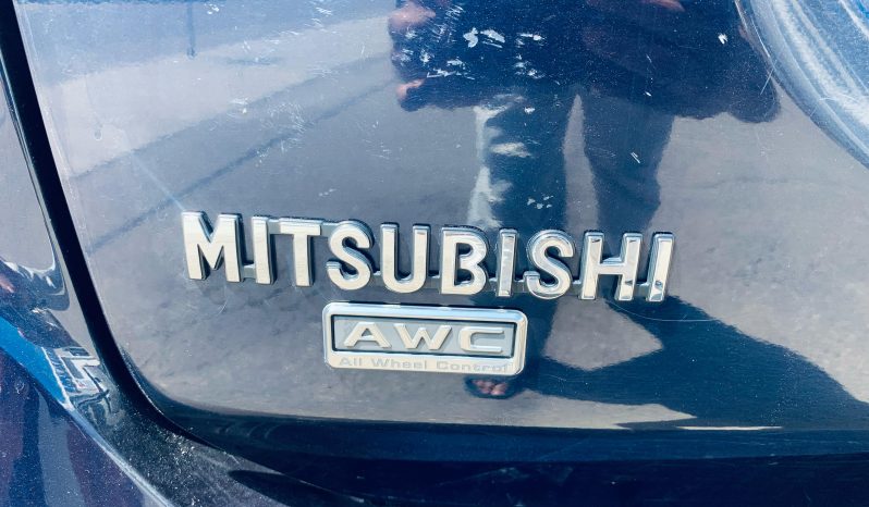 
								2016 MITSUBISHI OUTLANDER ES full									