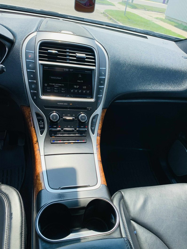 
								2016 LINCOLN MKX RESERVE full									