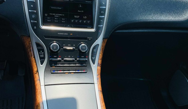 
								2016 LINCOLN MKX RESERVE full									