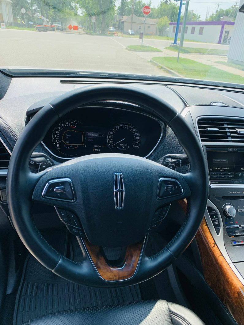 
								2016 LINCOLN MKX RESERVE full									