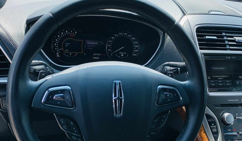 
								2016 LINCOLN MKX RESERVE full									