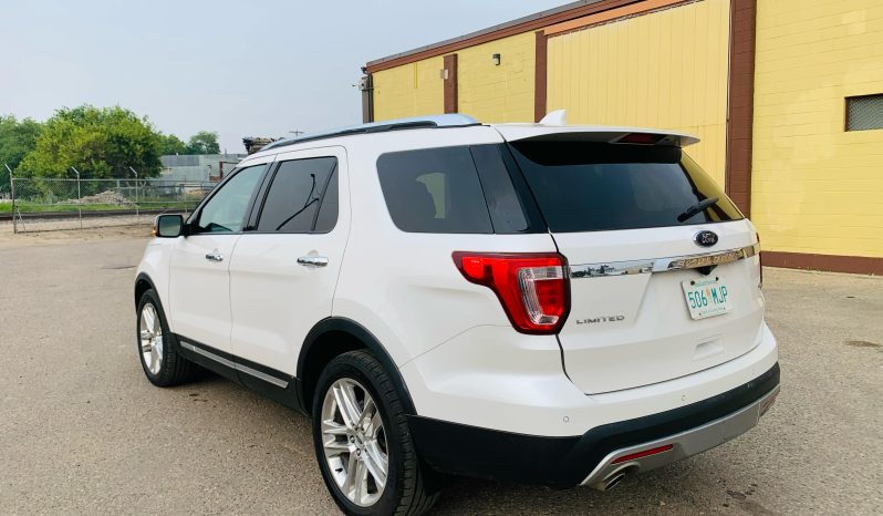 
								2016 FORD EXPLORER LIMITED full									