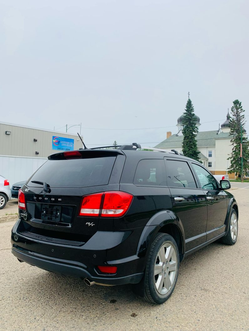 
								2014 Dodge Journey R/T full									