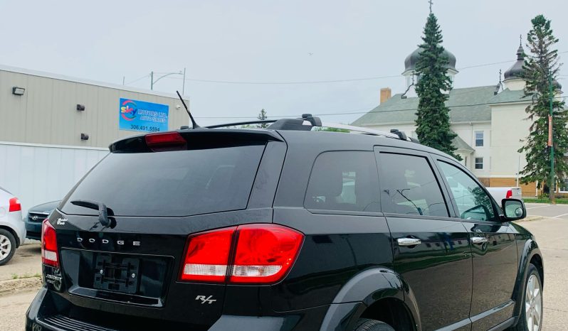 
								2014 Dodge Journey R/T full									