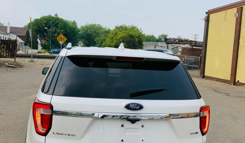 
								2016 FORD EXPLORER LIMITED full									