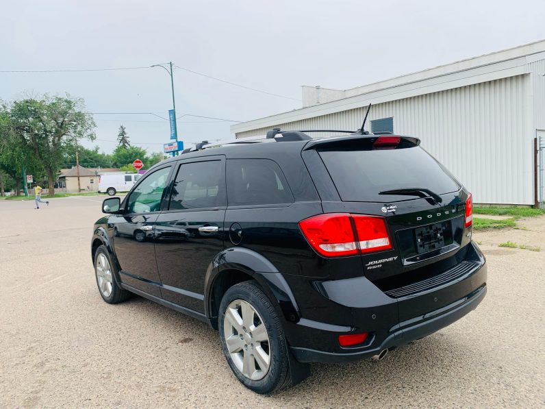 
								2014 Dodge Journey R/T full									