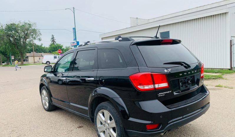 
								2014 Dodge Journey R/T full									