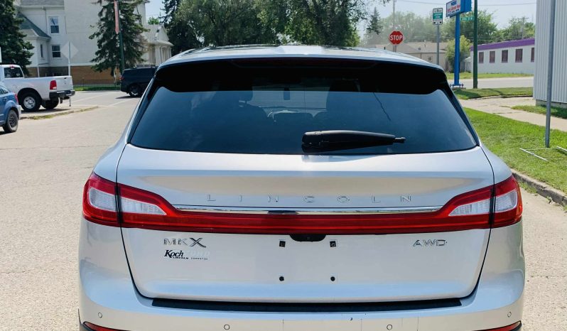 
								2016 LINCOLN MKX RESERVE full									