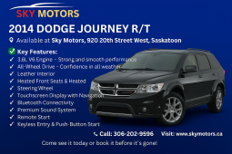 2014 Dodge Journey R/T