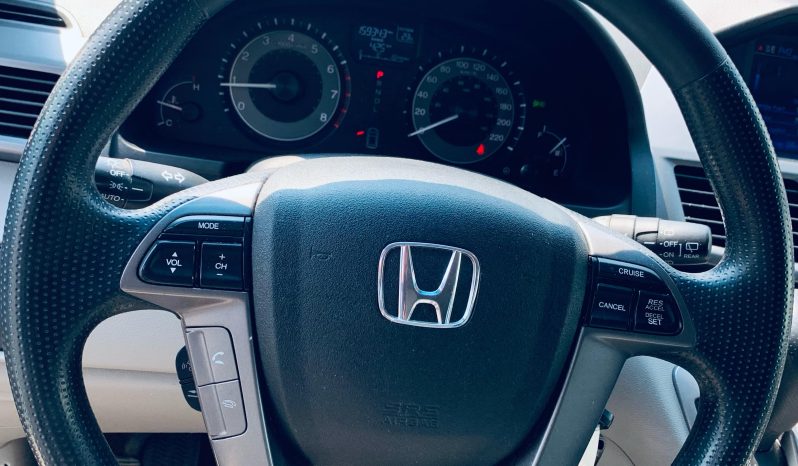 
								2012 HONDA ODYSSEY full									