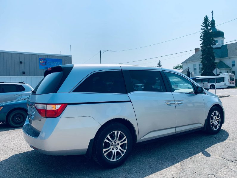 
								2012 HONDA ODYSSEY full									