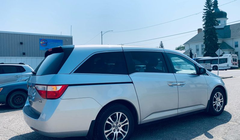 
								2012 HONDA ODYSSEY full									