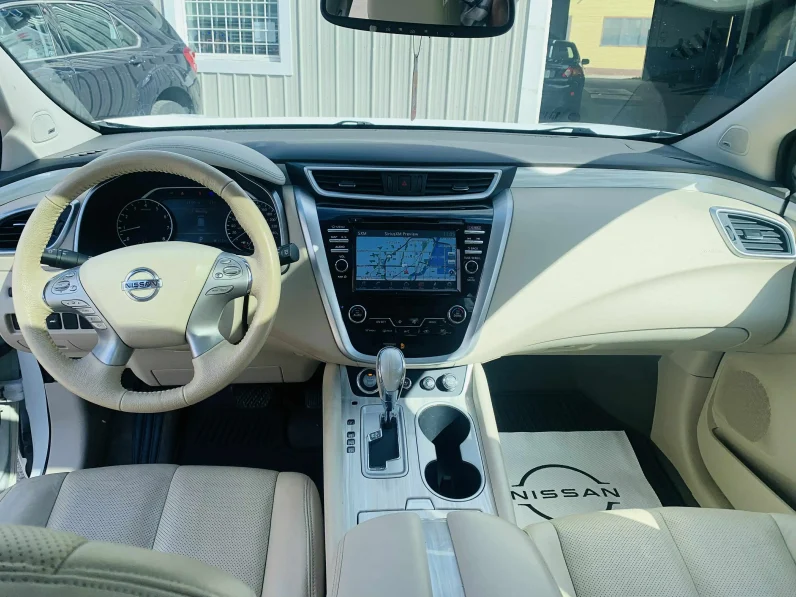 
								2016 Nissan Murano S full									