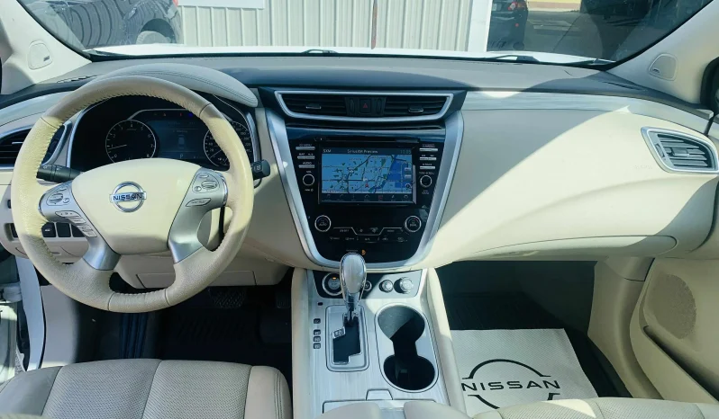 
								2016 Nissan Murano S full									