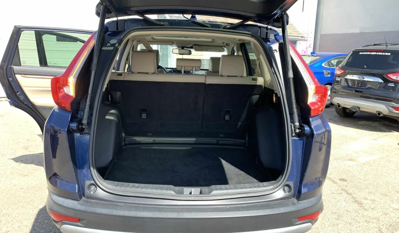 
								2017 HONDA CR-V EXL full									