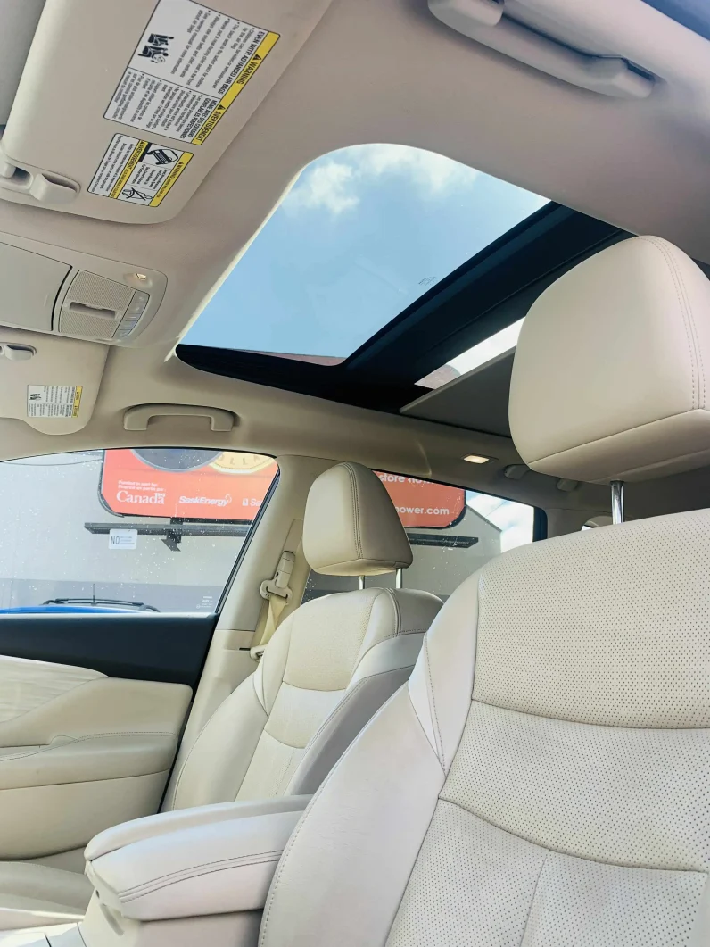 
								2016 Nissan Murano S full									