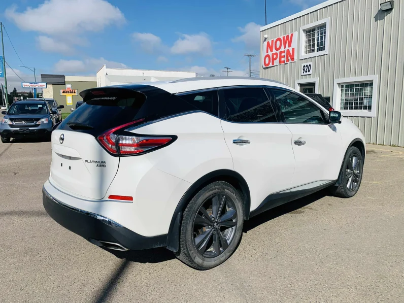 
								2016 Nissan Murano S full									