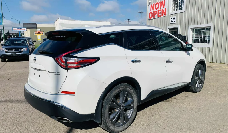 
								2016 Nissan Murano S full									