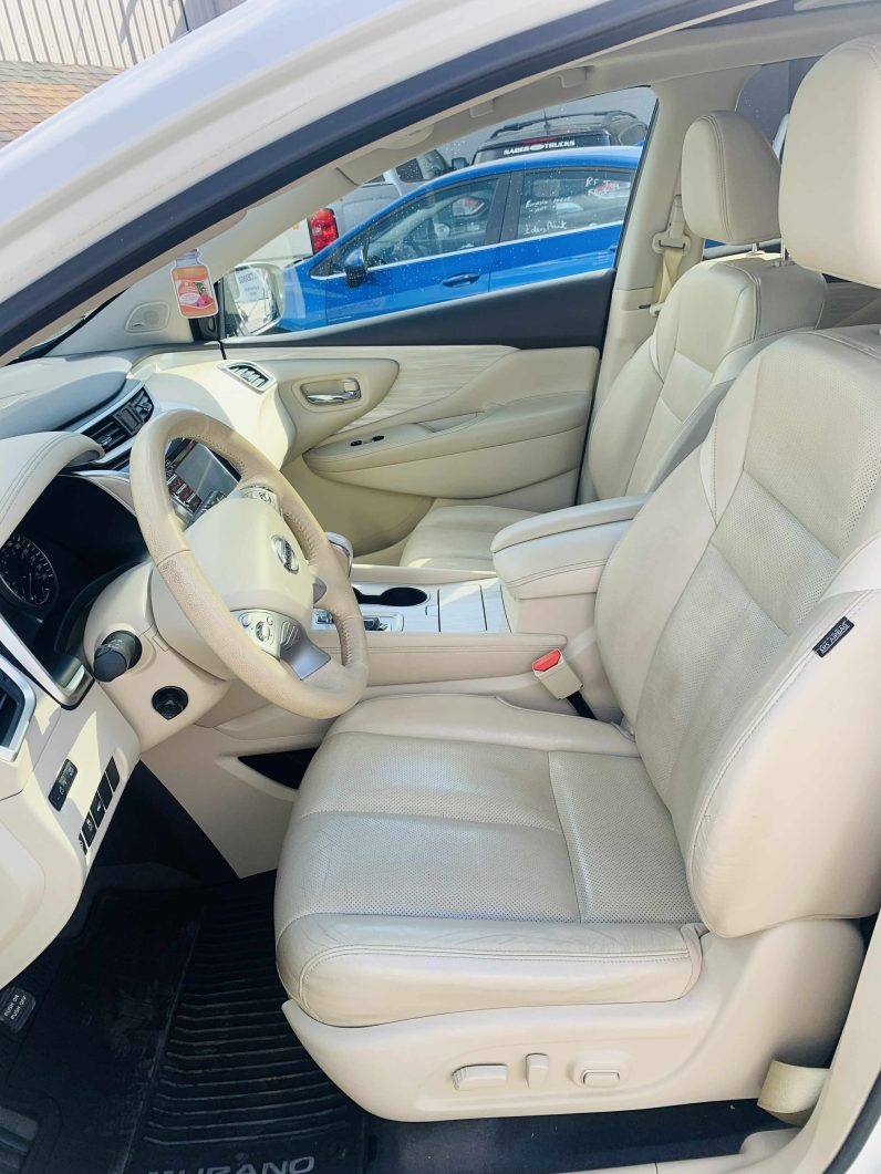 
								2016 Nissan Murano S full									