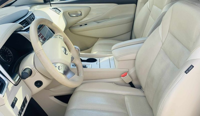 
								2016 Nissan Murano S full									