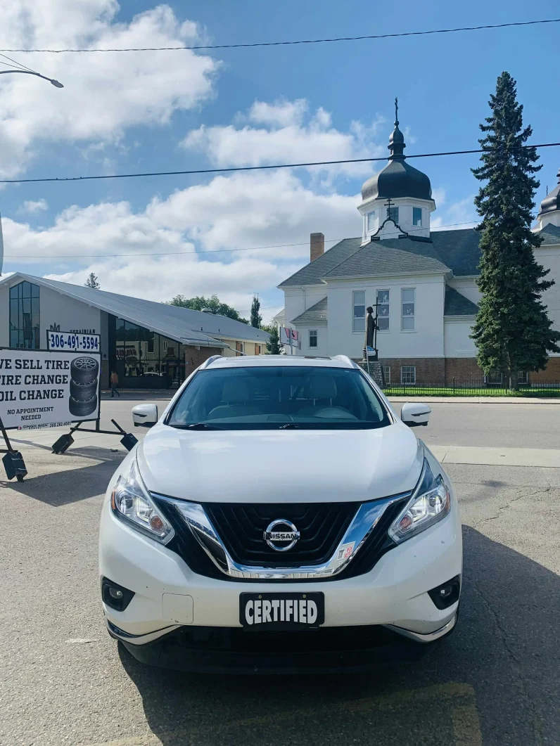 
								2016 Nissan Murano S full									