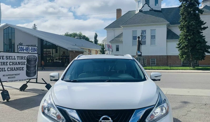 
								2016 Nissan Murano S full									