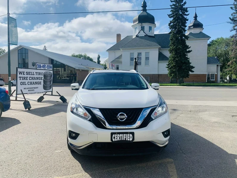 
								2016 Nissan Murano S full									