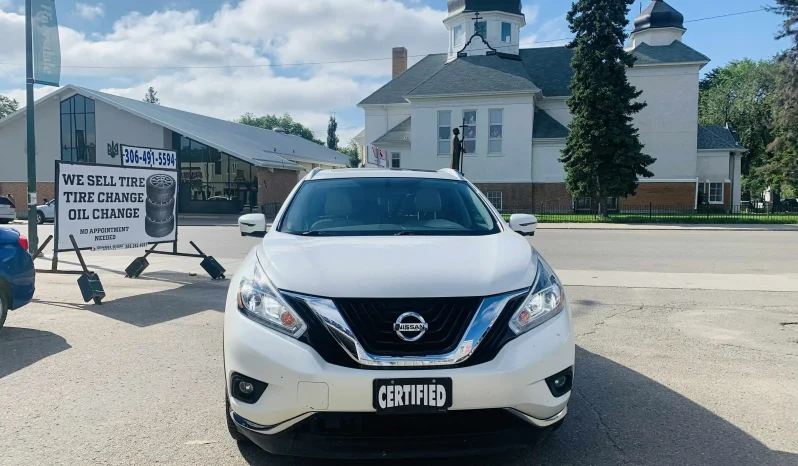 
								2016 Nissan Murano S full									