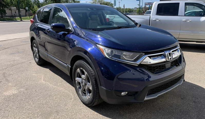 
								2017 HONDA CR-V EXL full									