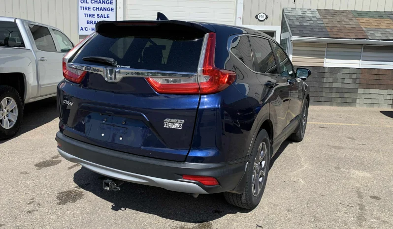 
								2017 HONDA CR-V EXL full									