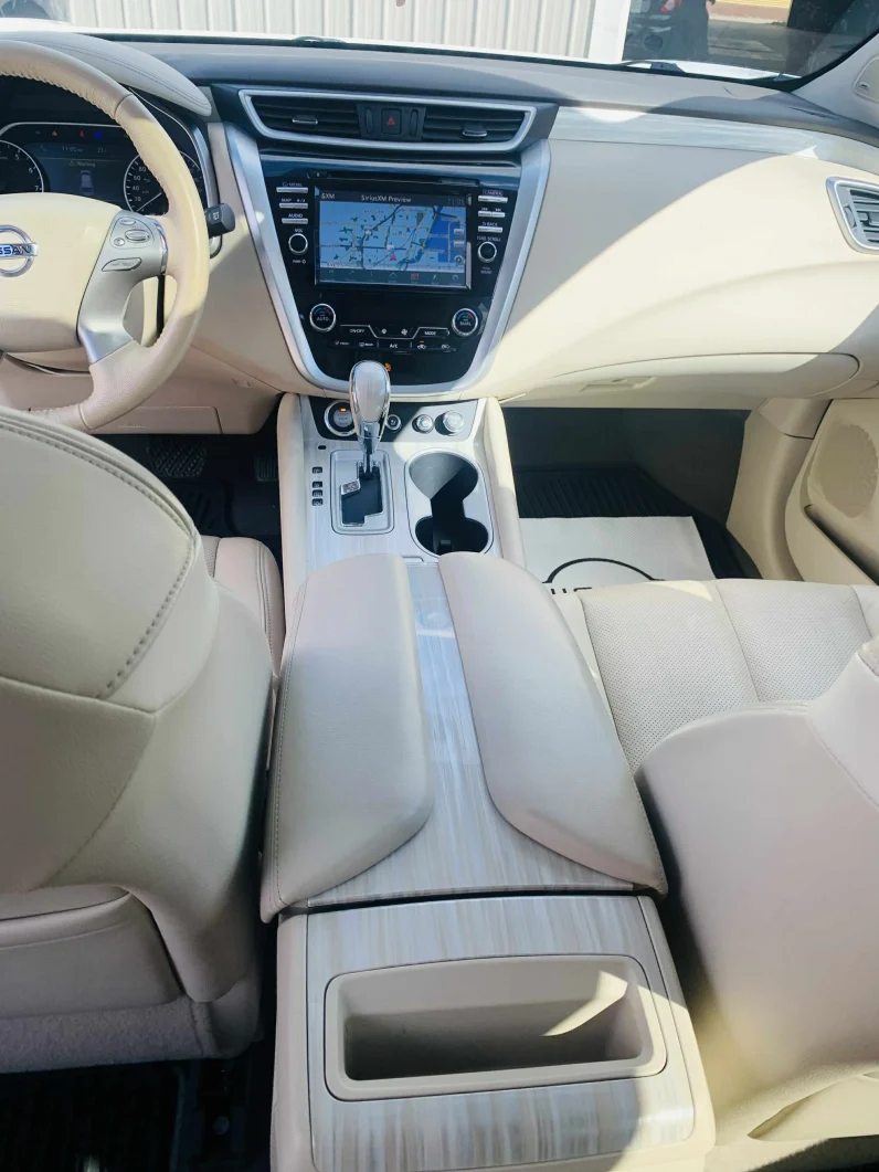 
								2016 Nissan Murano S full									