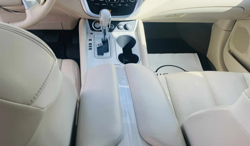 
								2016 Nissan Murano S full									