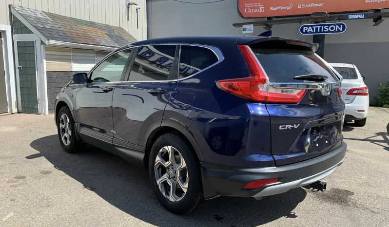 
								2017 HONDA CR-V EXL full									