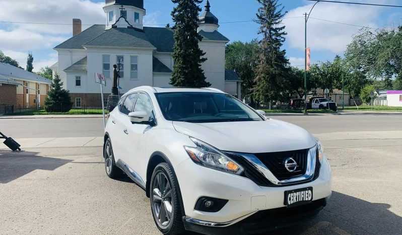 
								2016 Nissan Murano S full									